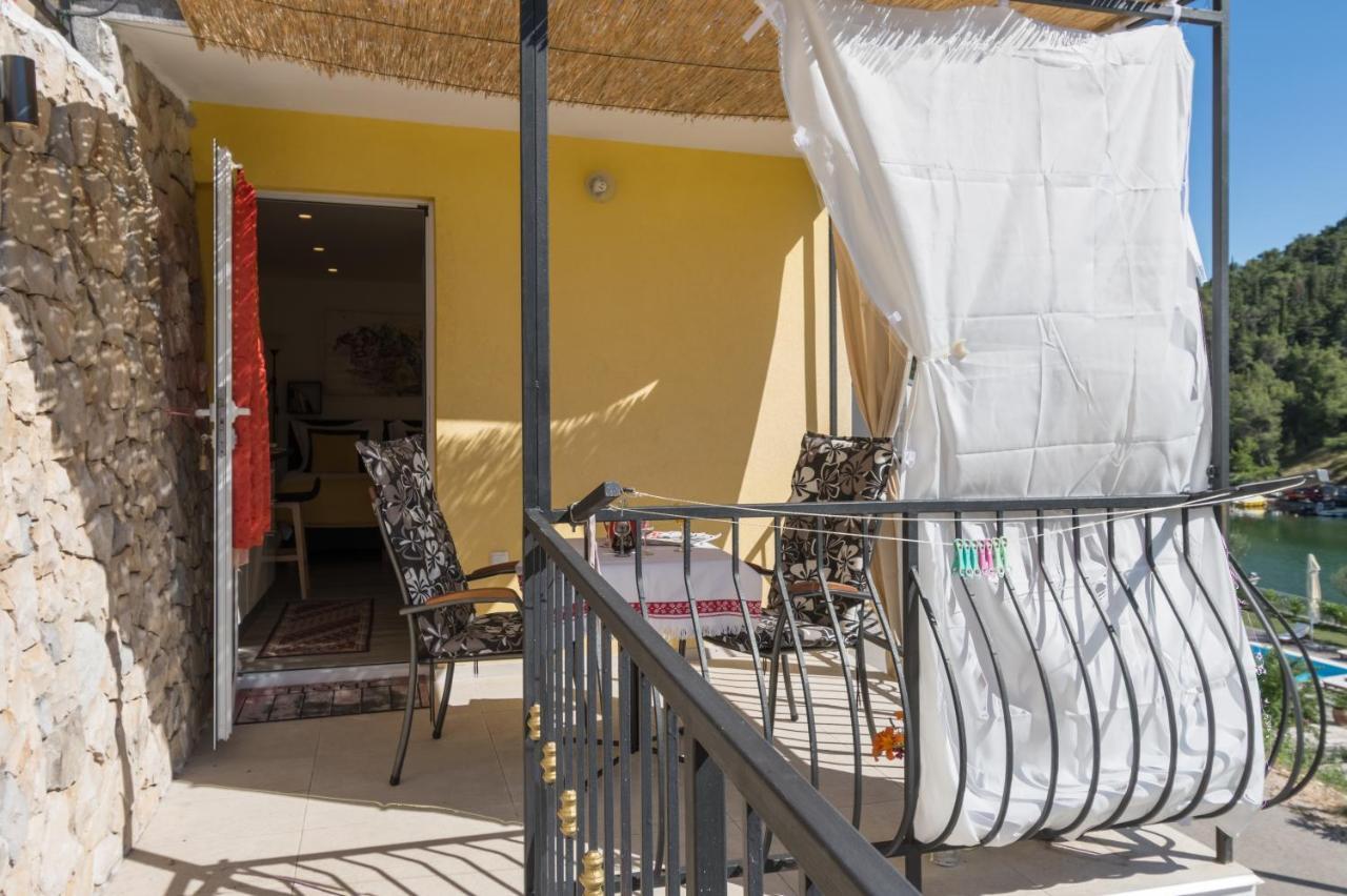 Rokovaca Διαμέρισμα Skradin Εξωτερικό φωτογραφία