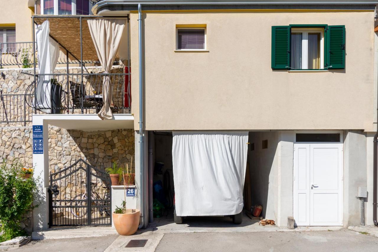 Rokovaca Διαμέρισμα Skradin Εξωτερικό φωτογραφία