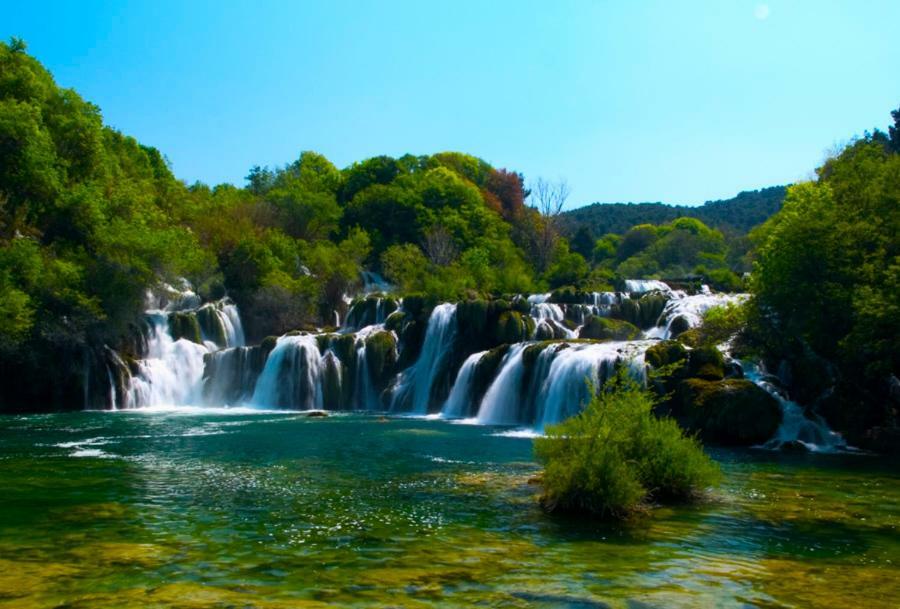 Rokovaca Διαμέρισμα Skradin Εξωτερικό φωτογραφία