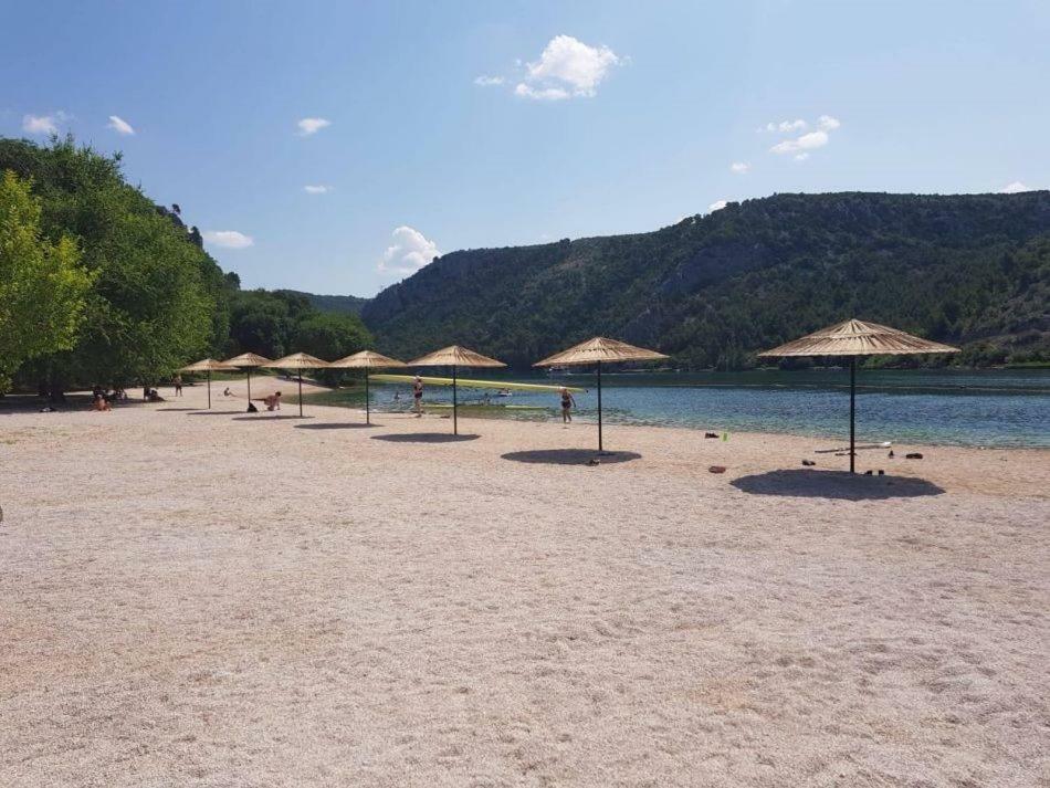 Rokovaca Διαμέρισμα Skradin Εξωτερικό φωτογραφία